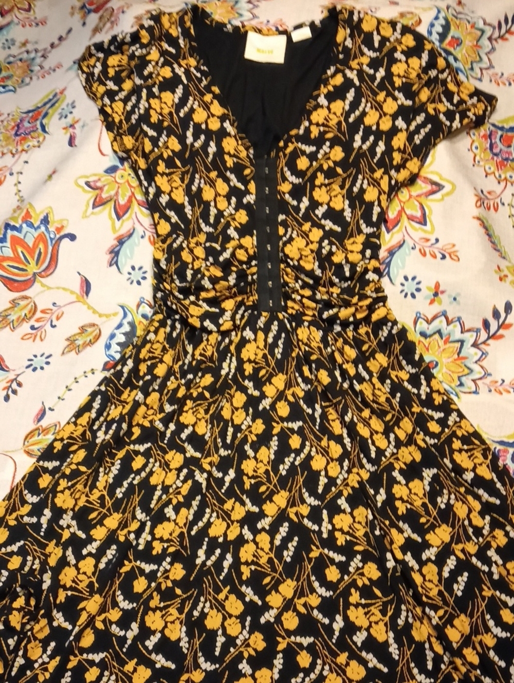 Anthropologie XS Dress